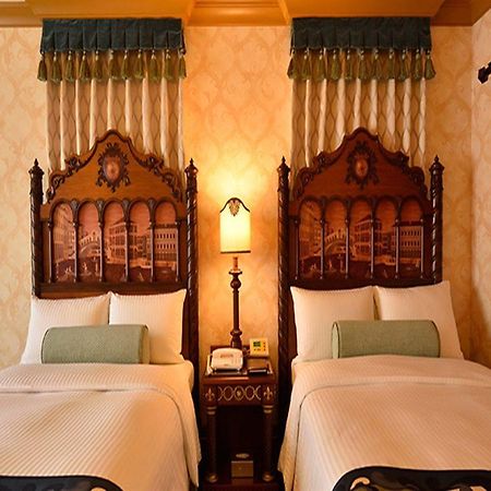 Tokyo Disneysea Hotel Miracosta Chiba Ngoại thất bức ảnh