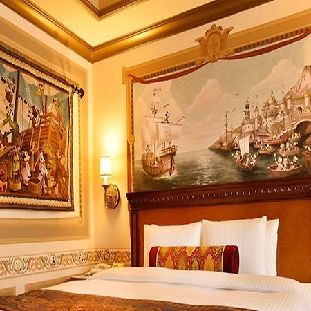 Tokyo Disneysea Hotel Miracosta Chiba Ngoại thất bức ảnh