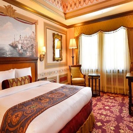 Tokyo Disneysea Hotel Miracosta Chiba Ngoại thất bức ảnh