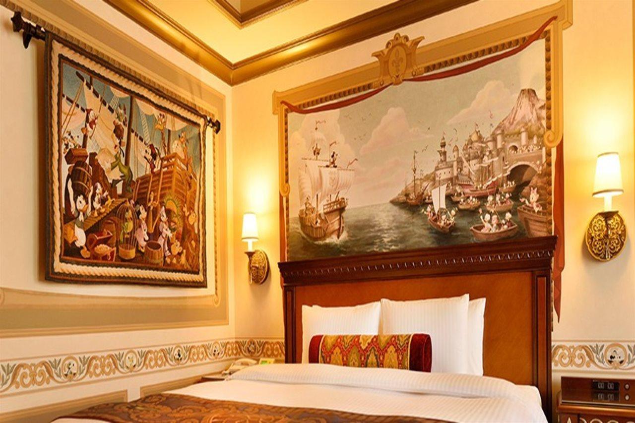 Tokyo Disneysea Hotel Miracosta Chiba Ngoại thất bức ảnh