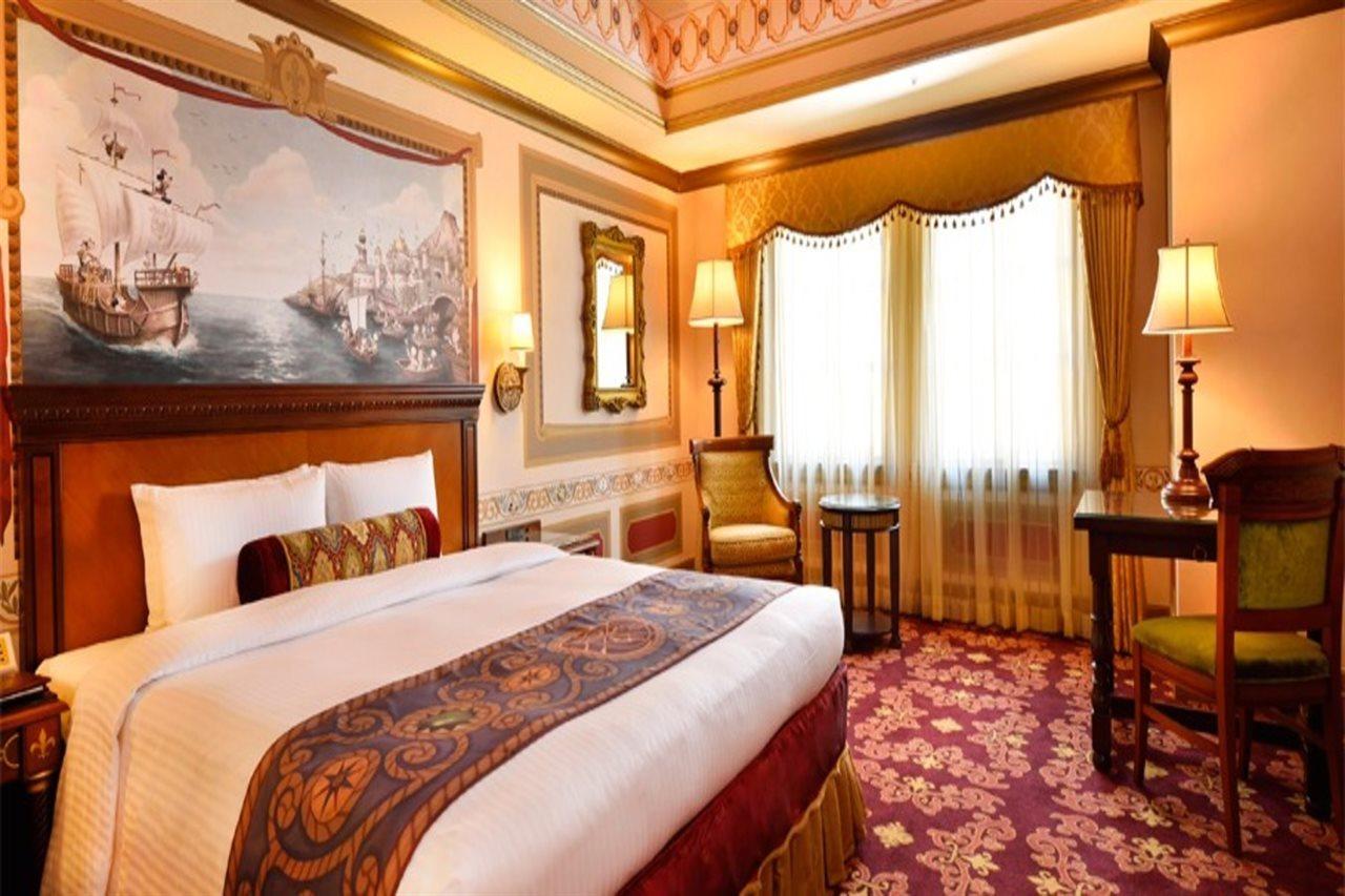 Tokyo Disneysea Hotel Miracosta Chiba Ngoại thất bức ảnh