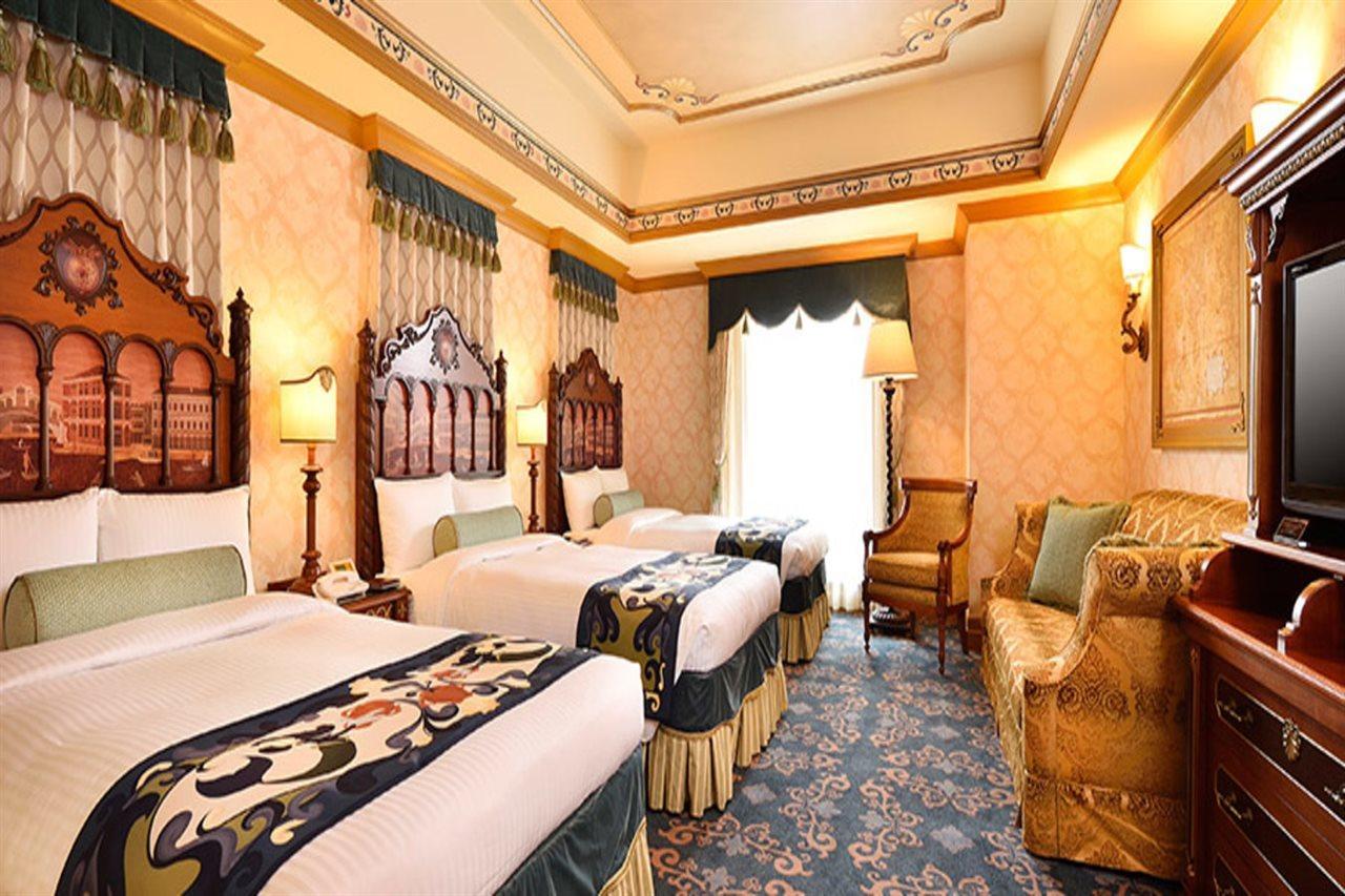 Tokyo Disneysea Hotel Miracosta Chiba Ngoại thất bức ảnh