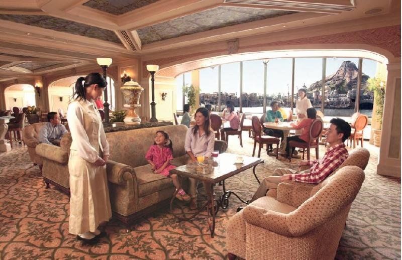 Tokyo Disneysea Hotel Miracosta Chiba Ngoại thất bức ảnh