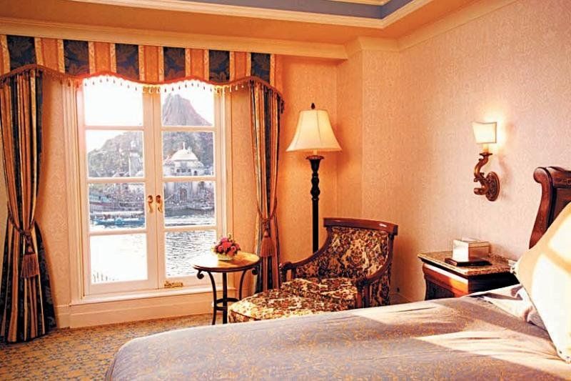 Tokyo Disneysea Hotel Miracosta Chiba Ngoại thất bức ảnh