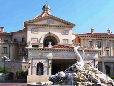 Tokyo Disneysea Hotel Miracosta Chiba Ngoại thất bức ảnh