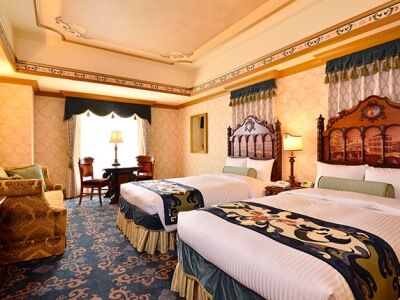 Tokyo Disneysea Hotel Miracosta Chiba Ngoại thất bức ảnh