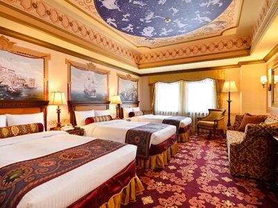 Tokyo Disneysea Hotel Miracosta Chiba Ngoại thất bức ảnh