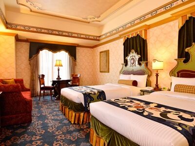 Tokyo Disneysea Hotel Miracosta Chiba Ngoại thất bức ảnh